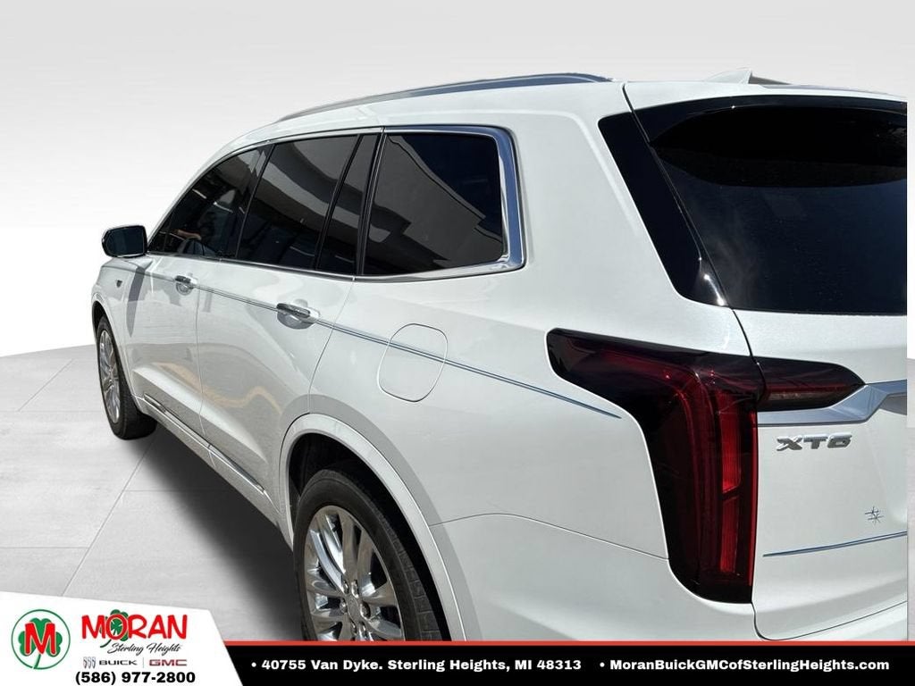 2023 Cadillac XT6 Premium Luxury