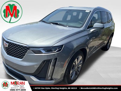 2024 Cadillac XT6 Premium Luxury