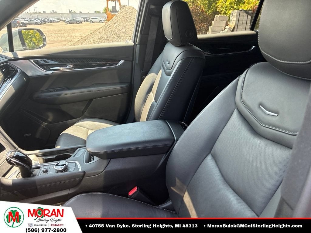 2024 Cadillac XT6 Premium Luxury
