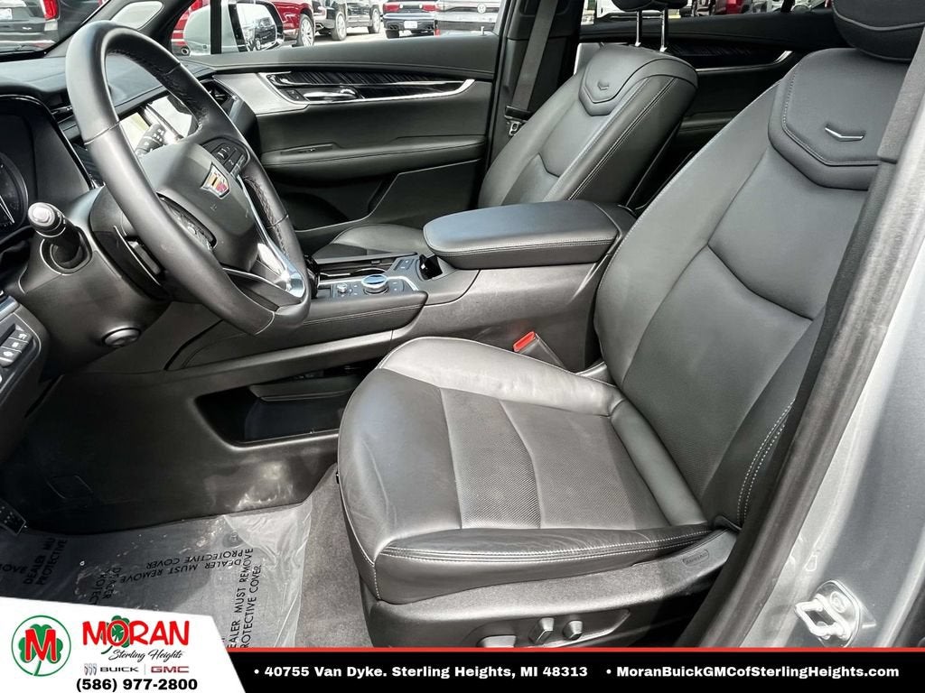 2024 Cadillac XT6 Premium Luxury