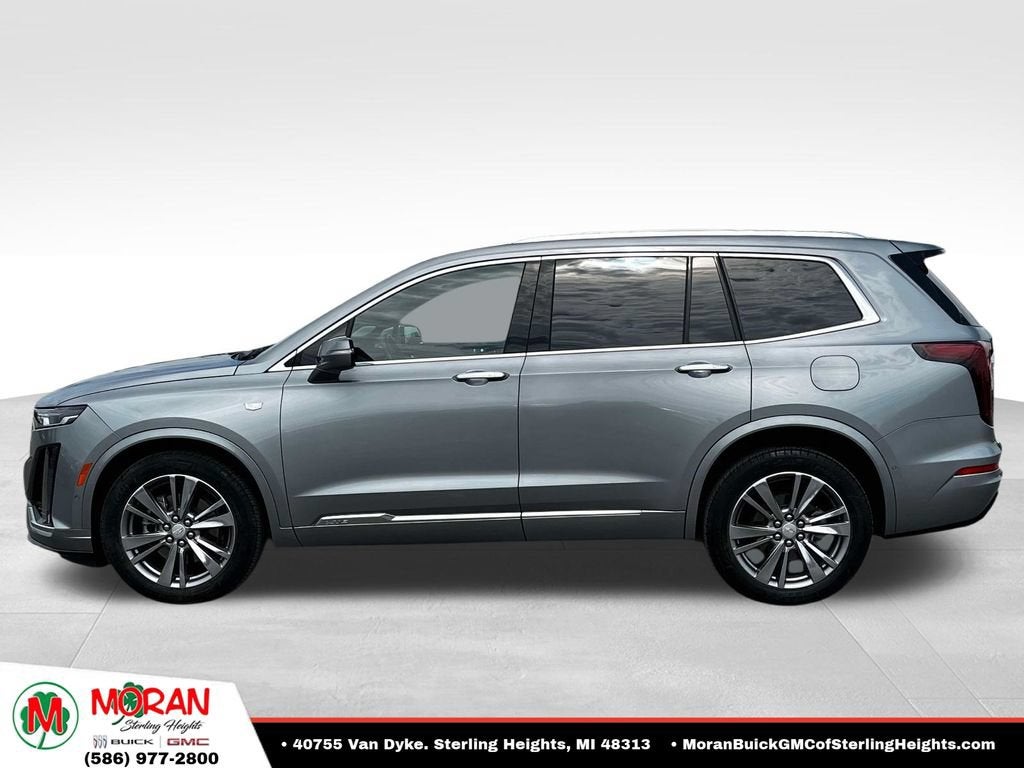 2024 Cadillac XT6 Premium Luxury