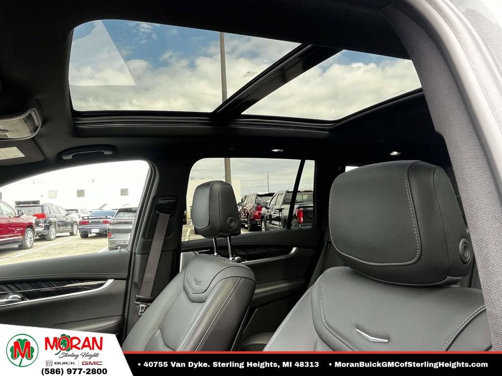 2024 Cadillac XT6 Premium Luxury