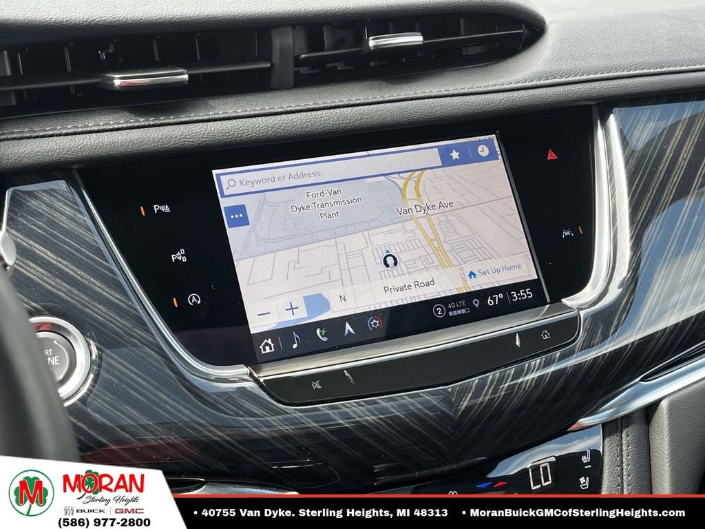 2024 Cadillac XT6 Premium Luxury