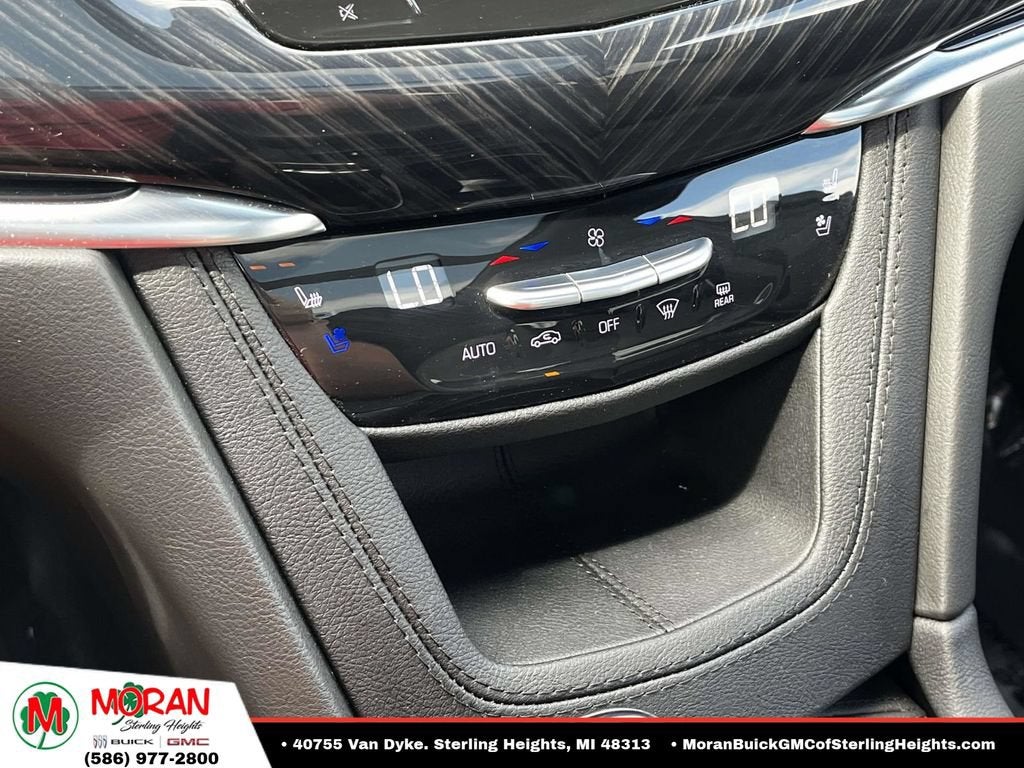 2024 Cadillac XT6 Premium Luxury
