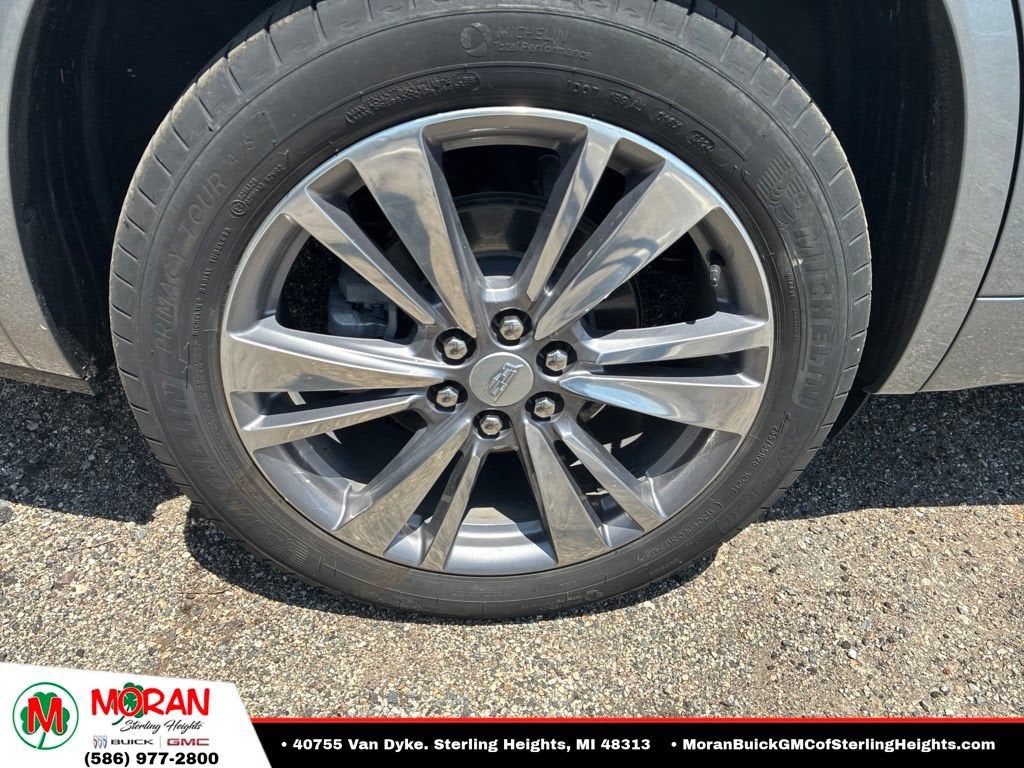 2024 Cadillac XT6 Premium Luxury
