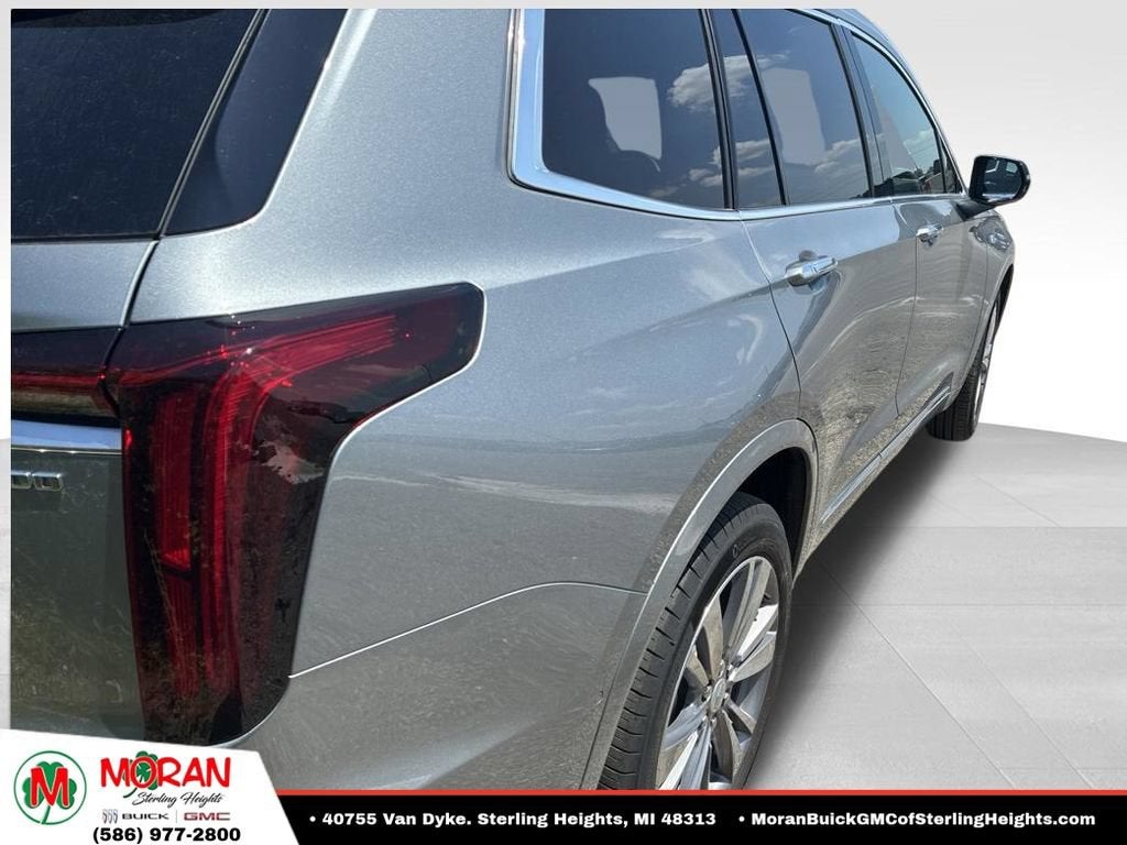 2024 Cadillac XT6 Premium Luxury