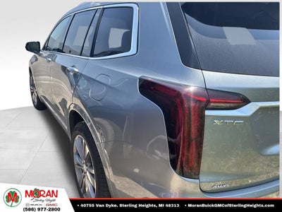 2024 Cadillac XT6 Premium Luxury