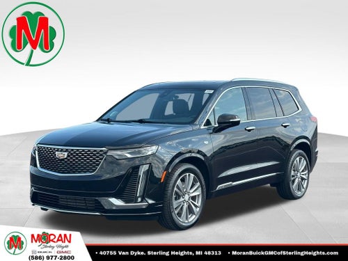 2023 Cadillac XT6 AWD Premium Luxury