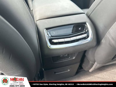 2023 Cadillac XT6 AWD Premium Luxury