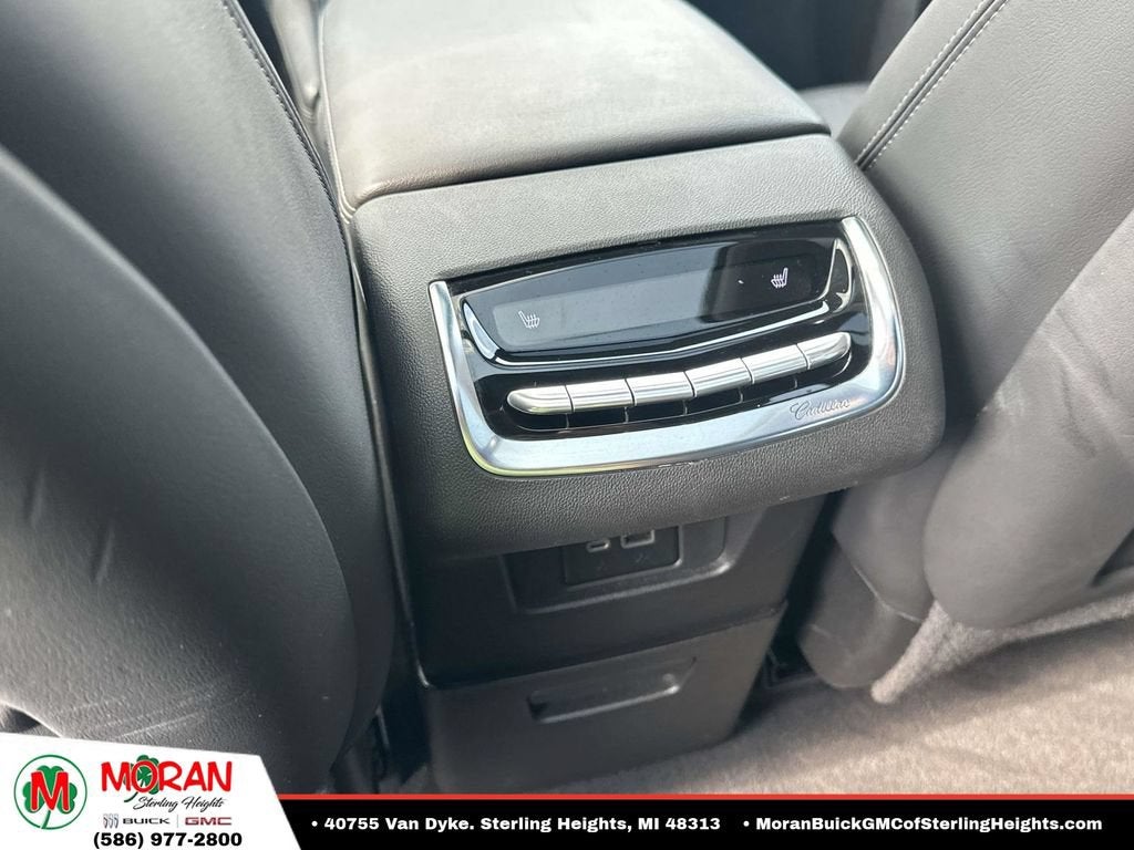 2023 Cadillac XT6 AWD Premium Luxury
