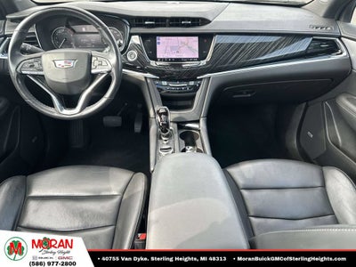 2023 Cadillac XT6 AWD Premium Luxury