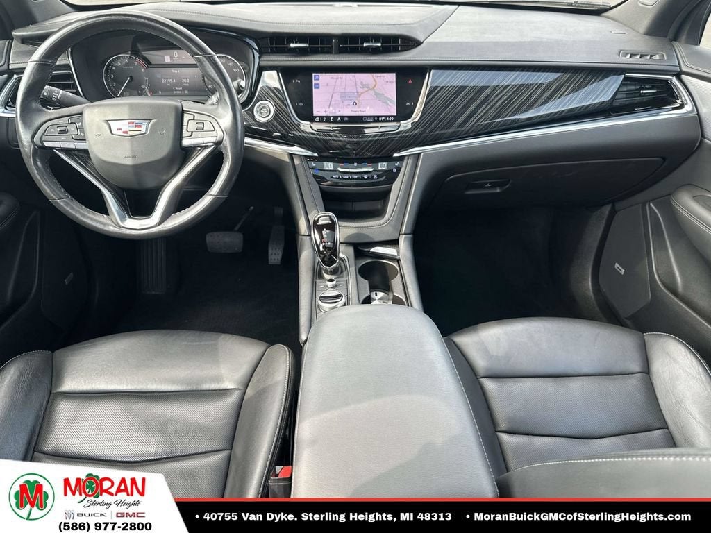 2023 Cadillac XT6 AWD Premium Luxury