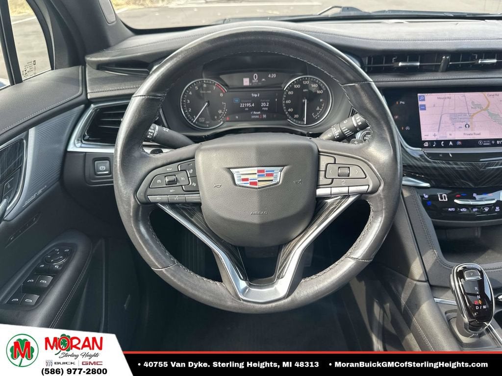 2023 Cadillac XT6 AWD Premium Luxury