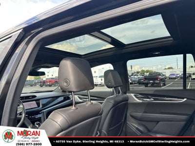 2023 Cadillac XT6 AWD Premium Luxury
