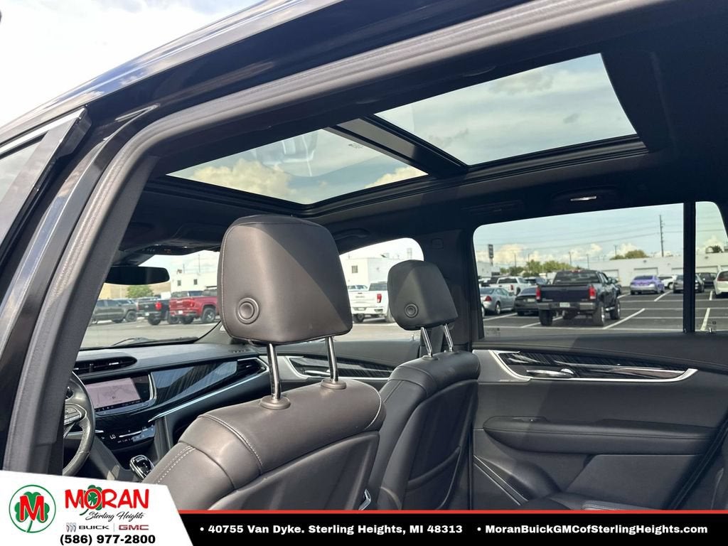 2023 Cadillac XT6 AWD Premium Luxury
