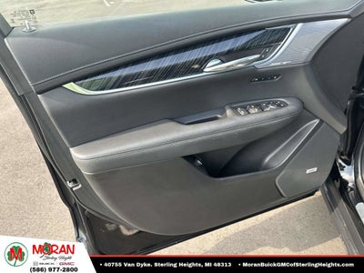 2023 Cadillac XT6 AWD Premium Luxury