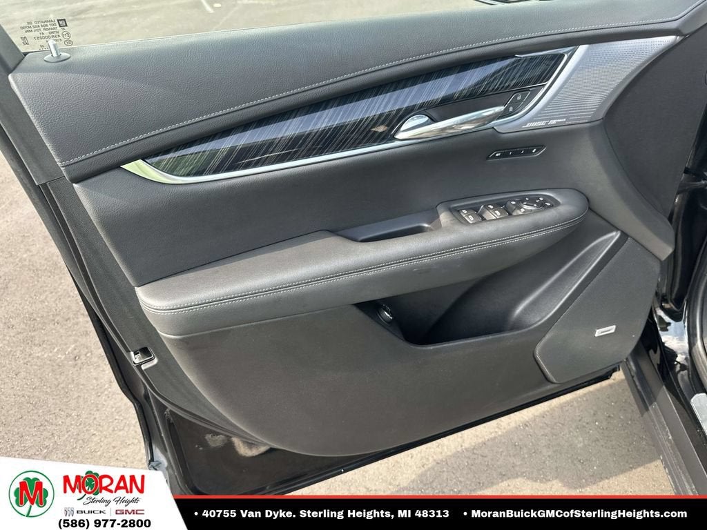 2023 Cadillac XT6 AWD Premium Luxury