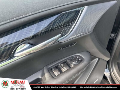 2023 Cadillac XT6 AWD Premium Luxury