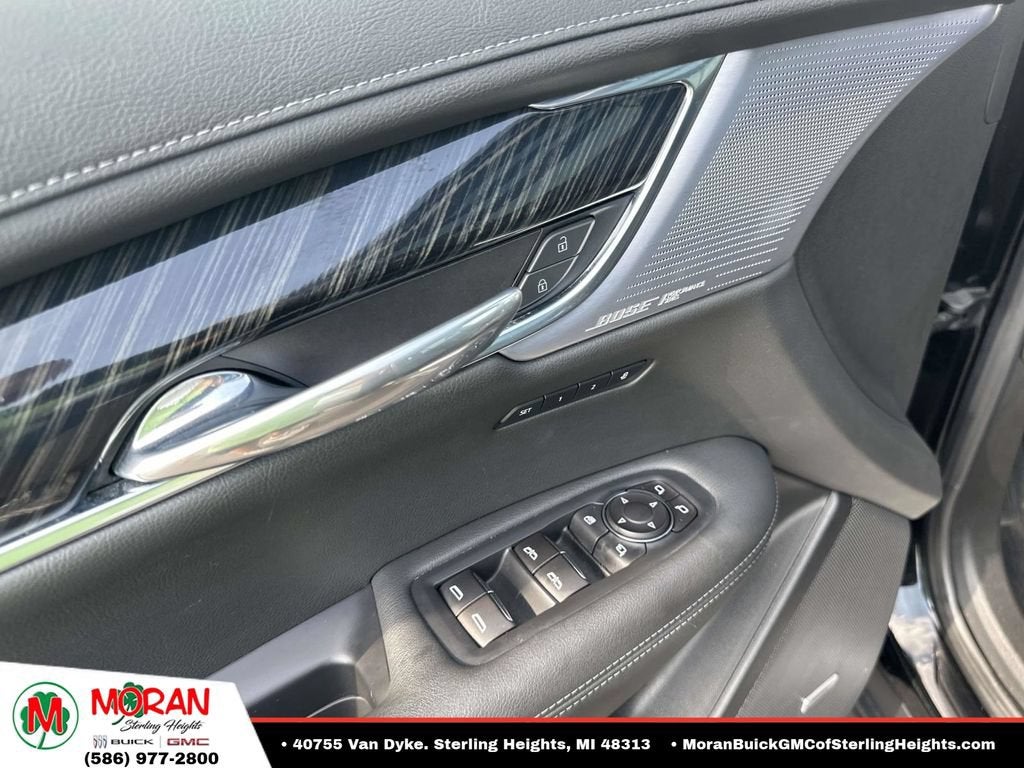 2023 Cadillac XT6 AWD Premium Luxury