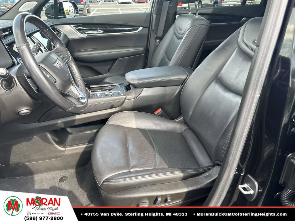 2023 Cadillac XT6 AWD Premium Luxury