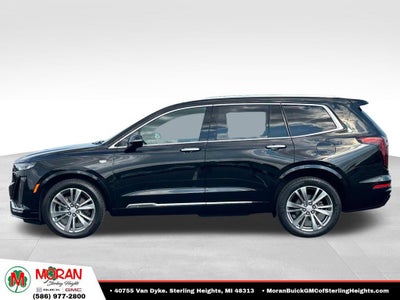 2023 Cadillac XT6 AWD Premium Luxury