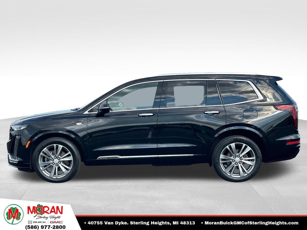 2023 Cadillac XT6 AWD Premium Luxury