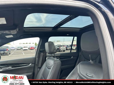 2023 Cadillac XT6 AWD Premium Luxury