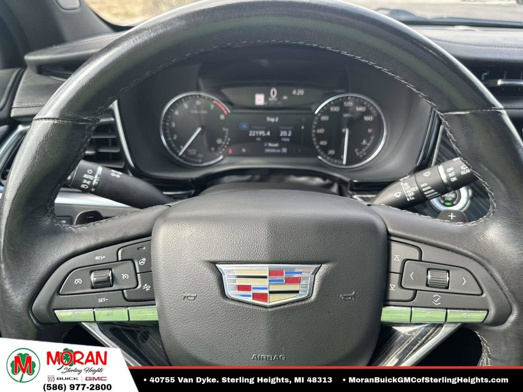 2023 Cadillac XT6 AWD Premium Luxury