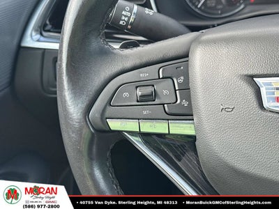 2023 Cadillac XT6 AWD Premium Luxury