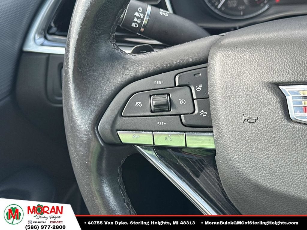 2023 Cadillac XT6 AWD Premium Luxury