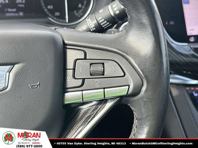 2023 Cadillac XT6 AWD Premium Luxury
