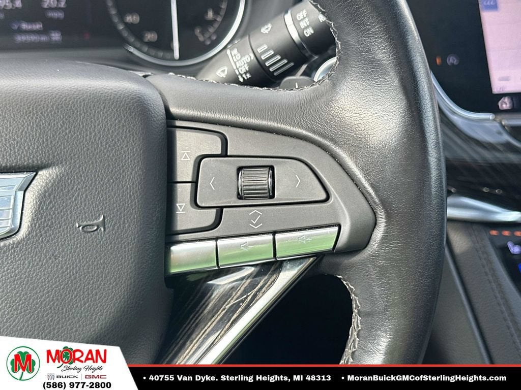 2023 Cadillac XT6 AWD Premium Luxury