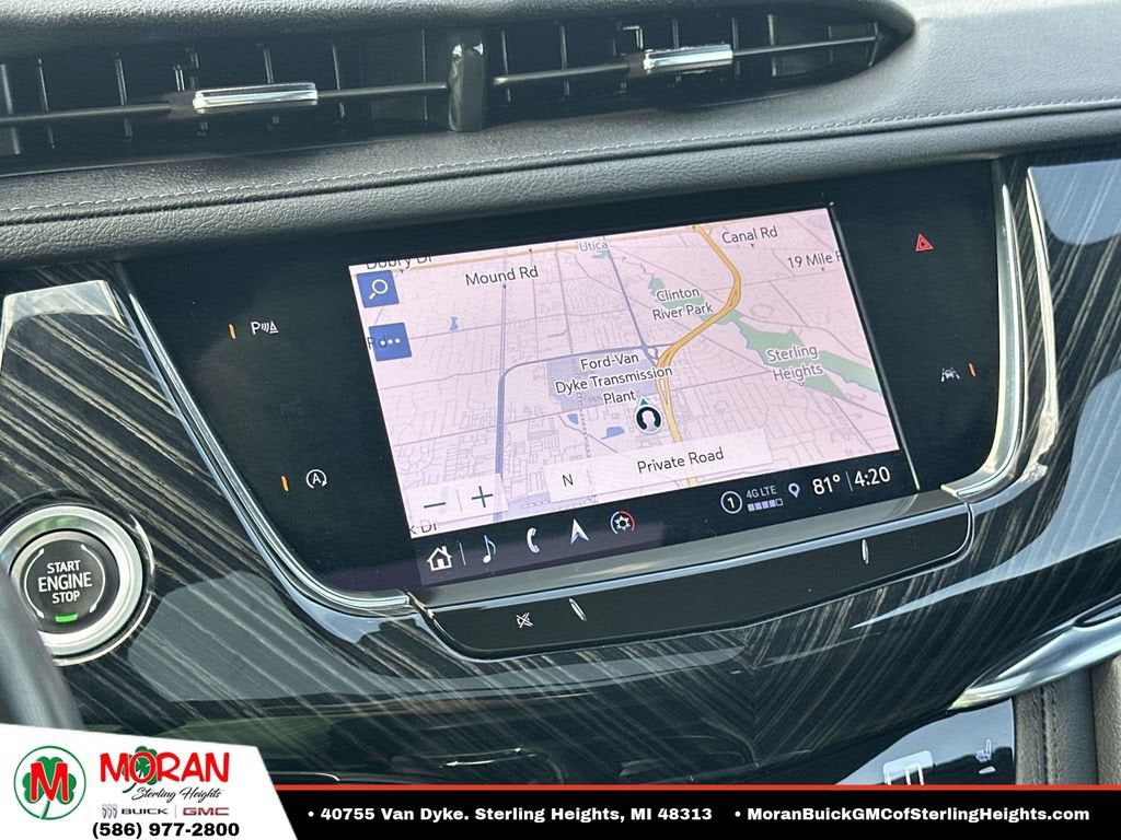 2023 Cadillac XT6 AWD Premium Luxury
