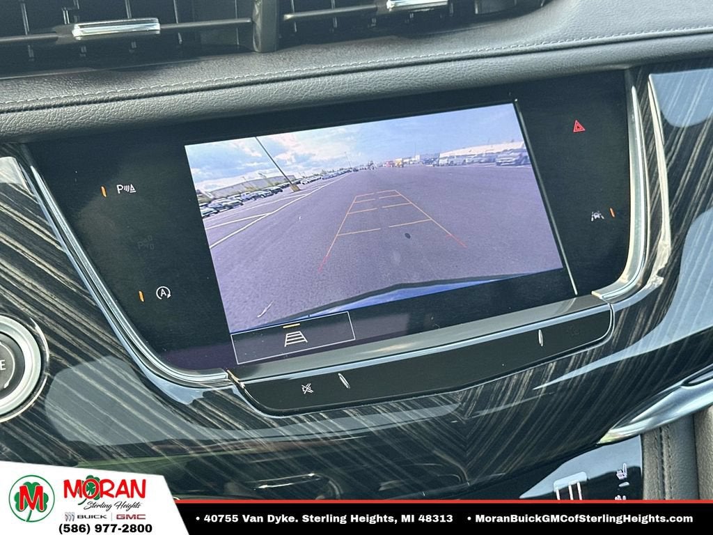 2023 Cadillac XT6 AWD Premium Luxury