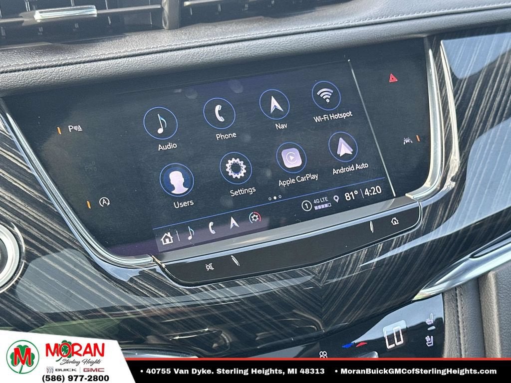 2023 Cadillac XT6 AWD Premium Luxury