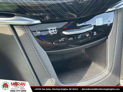 2023 Cadillac XT6 AWD Premium Luxury