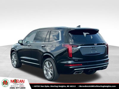 2023 Cadillac XT6 AWD Premium Luxury