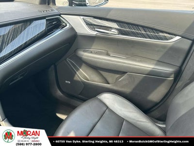2023 Cadillac XT6 AWD Premium Luxury
