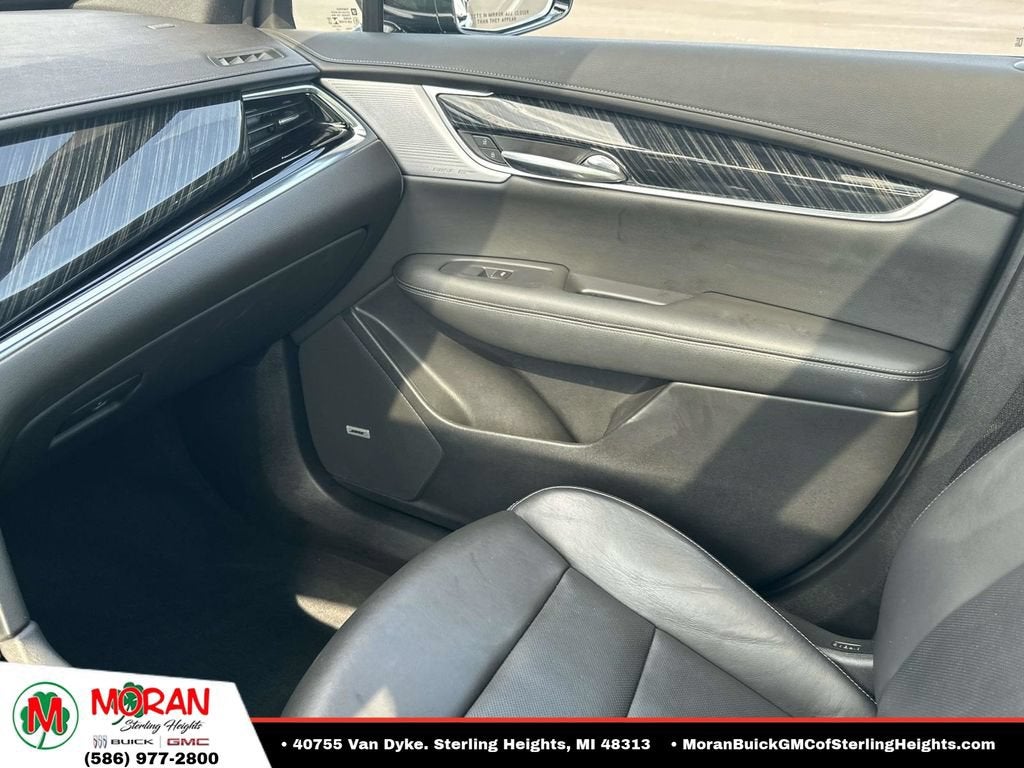 2023 Cadillac XT6 AWD Premium Luxury