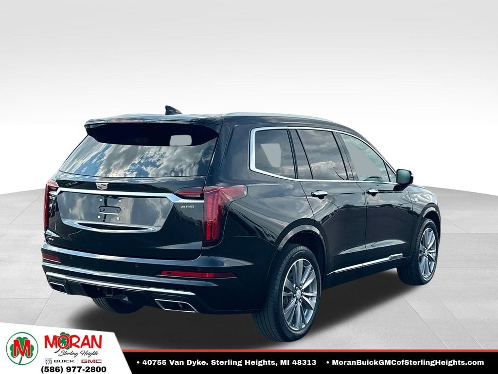 2023 Cadillac XT6 AWD Premium Luxury