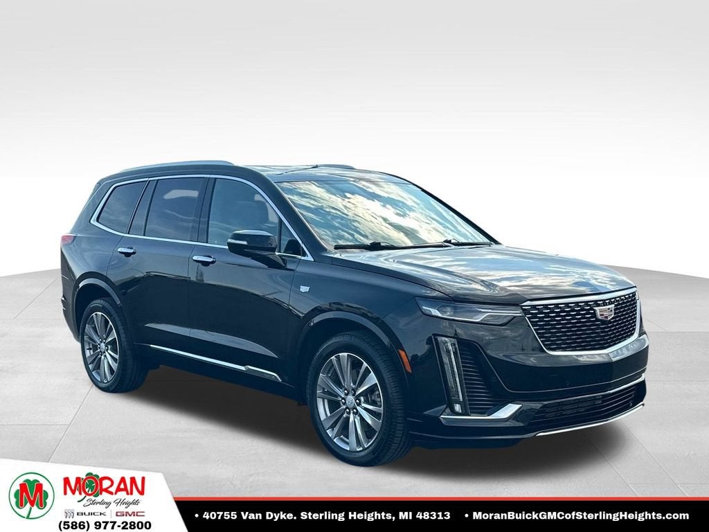 2023 Cadillac XT6 AWD Premium Luxury