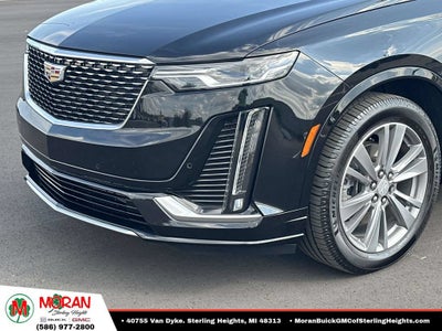 2023 Cadillac XT6 AWD Premium Luxury