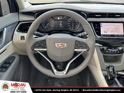 2024 Cadillac XT6 Premium Luxury