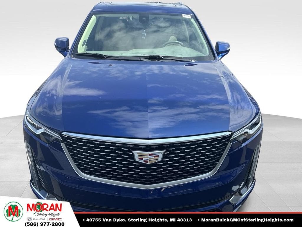 2024 Cadillac XT6 Premium Luxury