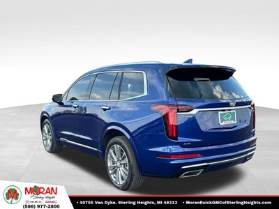 2024 Cadillac XT6 Premium Luxury
