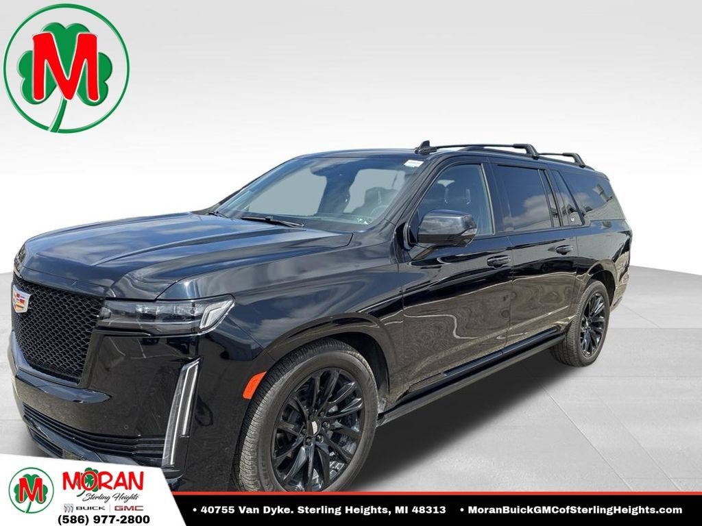 2022 Cadillac Escalade ESV Sport