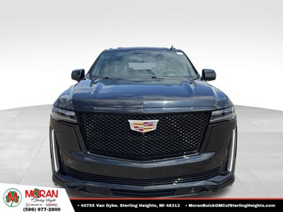 2022 Cadillac Escalade ESV Sport