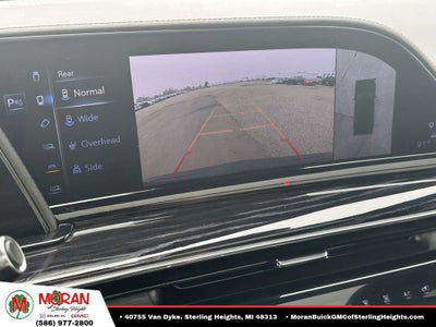 2022 Cadillac Escalade ESV Sport