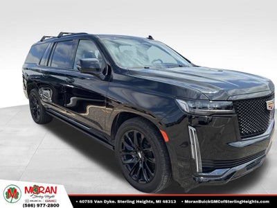 2022 Cadillac Escalade ESV Sport