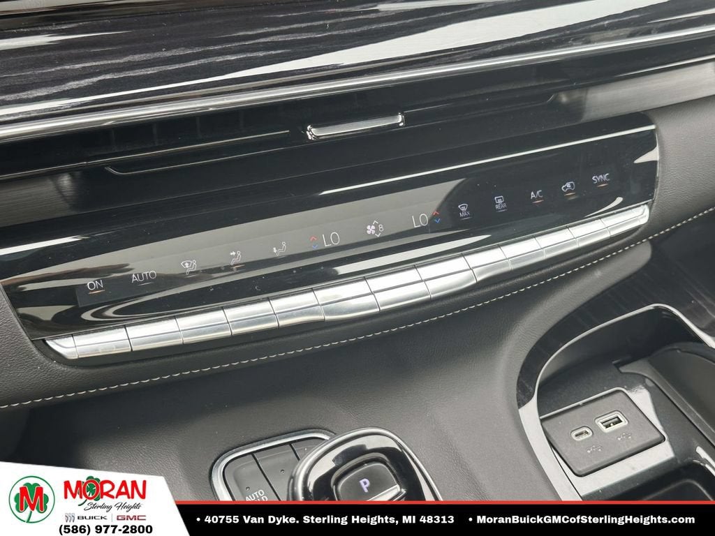 2022 Cadillac Escalade ESV Sport